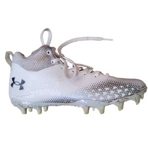 Under Armour Youth Spotlight Select 3 MC Jr Football  Cleats Size 3Y
